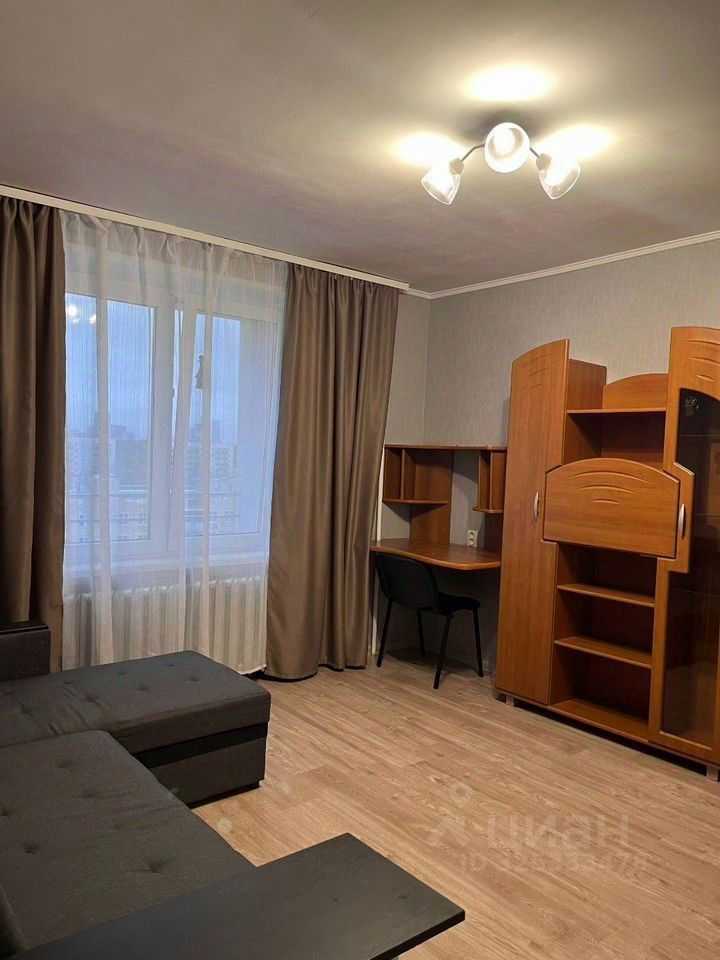 2-комнатная квартира, 40 м² — фотография 3