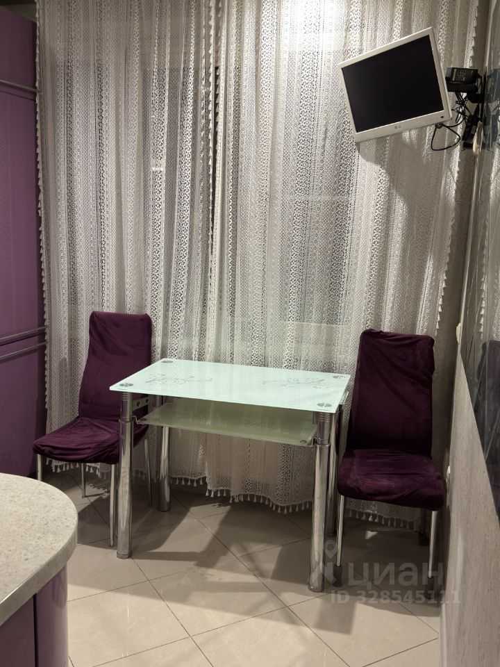 2-комнатная квартира, 45 м² — фотография 3