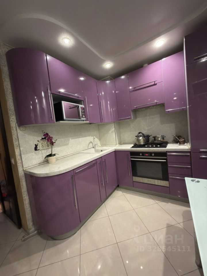 2-комнатная квартира, 45 м² — фотография 2