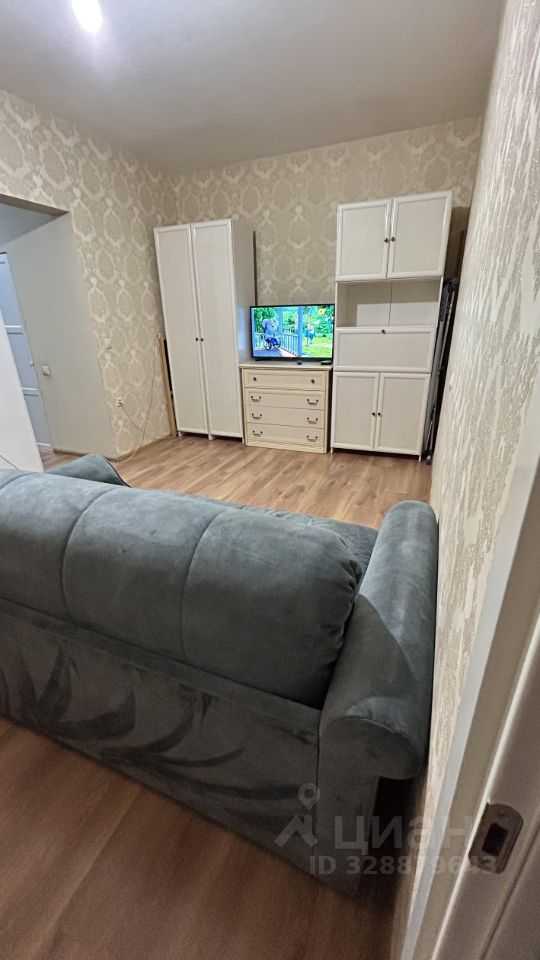 2-комнатная квартира, 44 м²