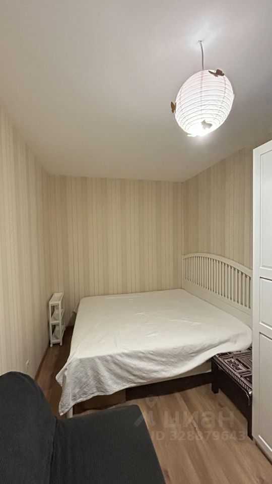 2-комнатная квартира, 44 м² — фотография 2