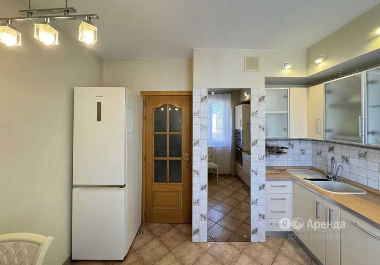 3-комнатная квартира, 74 м² — фотография 2