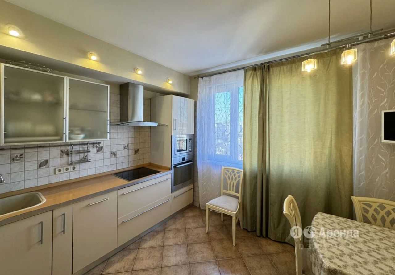 3-комнатная квартира, 74 м²