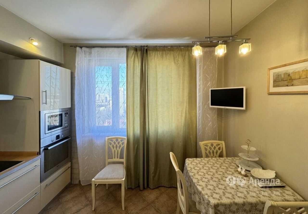 3-комнатная квартира, 74 м² — фотография 3