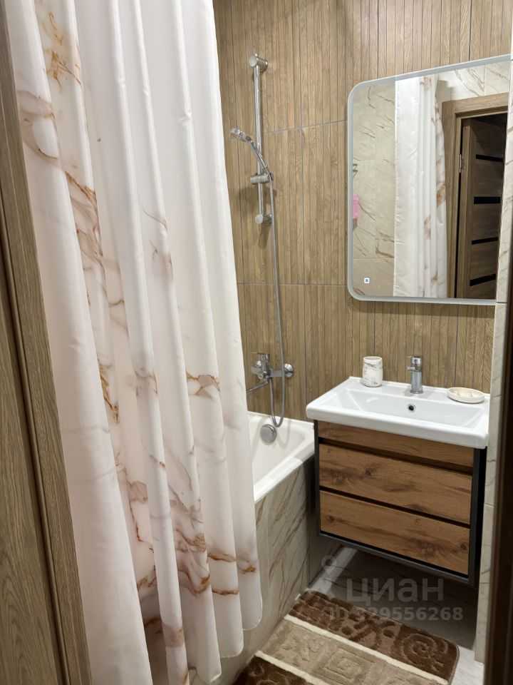 1-комнатная квартира, 33 м² — фотография 3