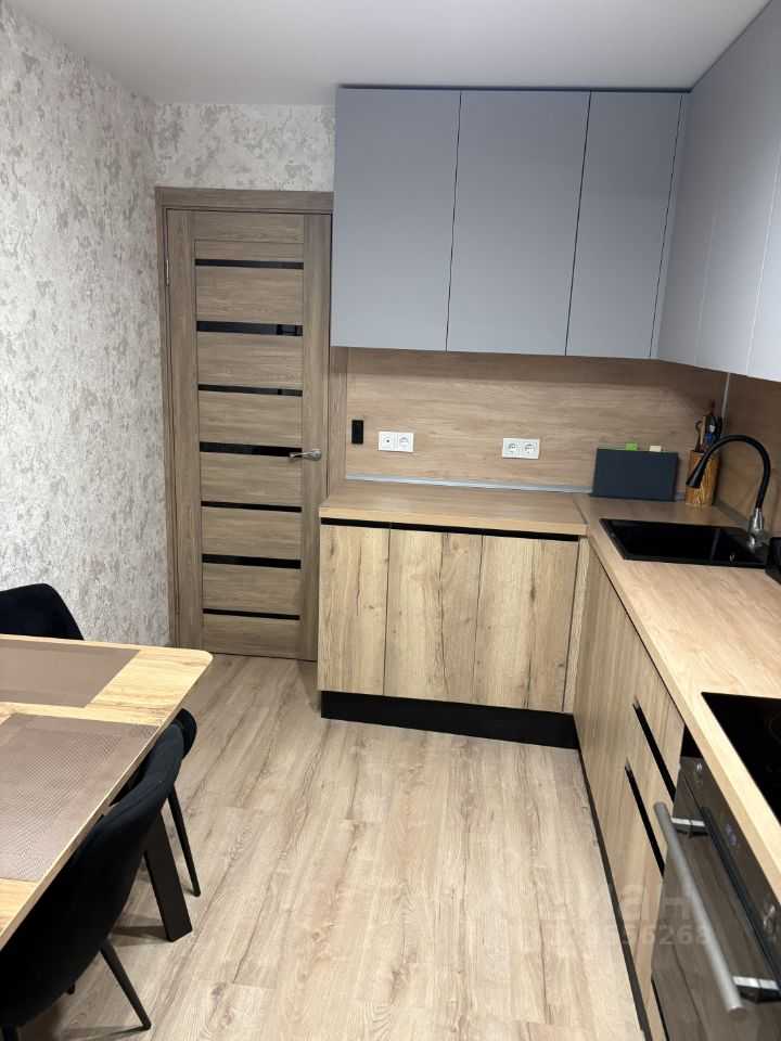 1-комнатная квартира, 33 м² — фотография 2