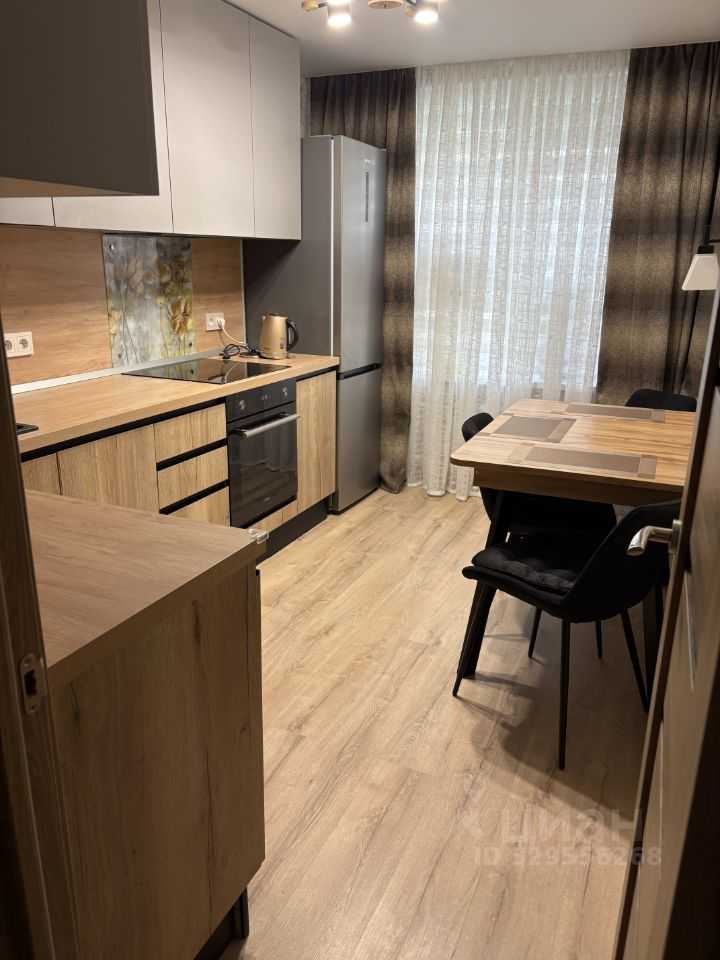 1-комнатная квартира, 33 м²