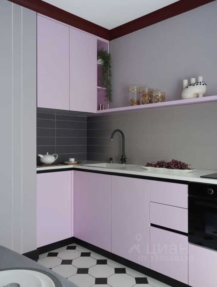 2-комнатная квартира, 51 м² — фотография 3