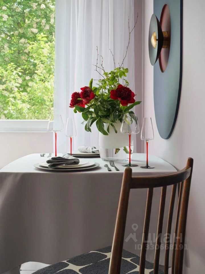 2-комнатная квартира, 51 м²