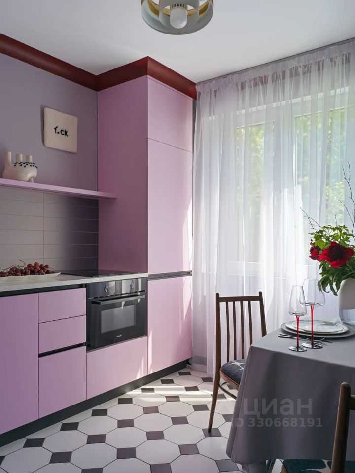 2-комнатная квартира, 51 м² — фотография 2