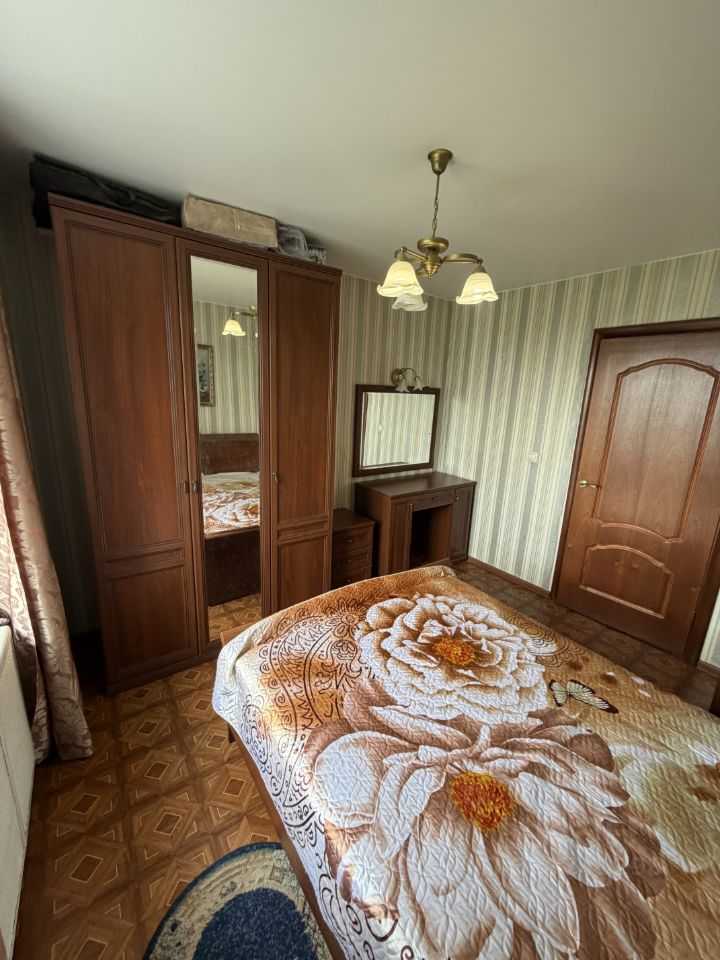 3-комнатная квартира, 68 м²