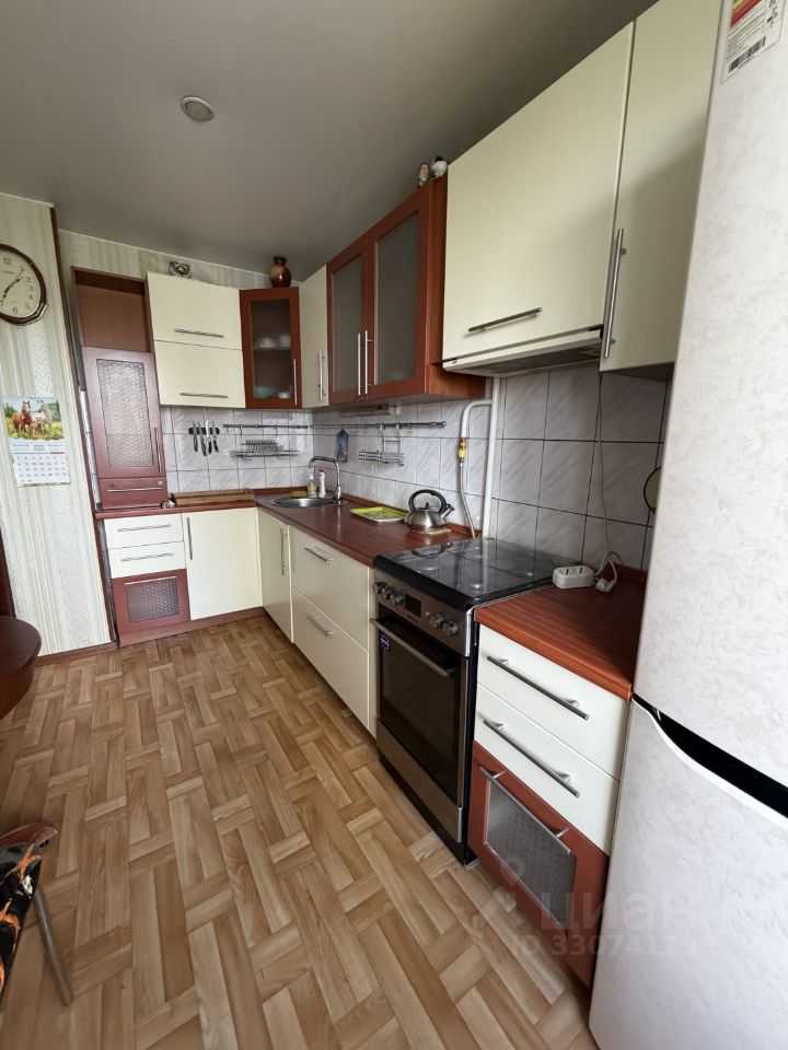 3-комнатная квартира, 68 м² — фотография 2