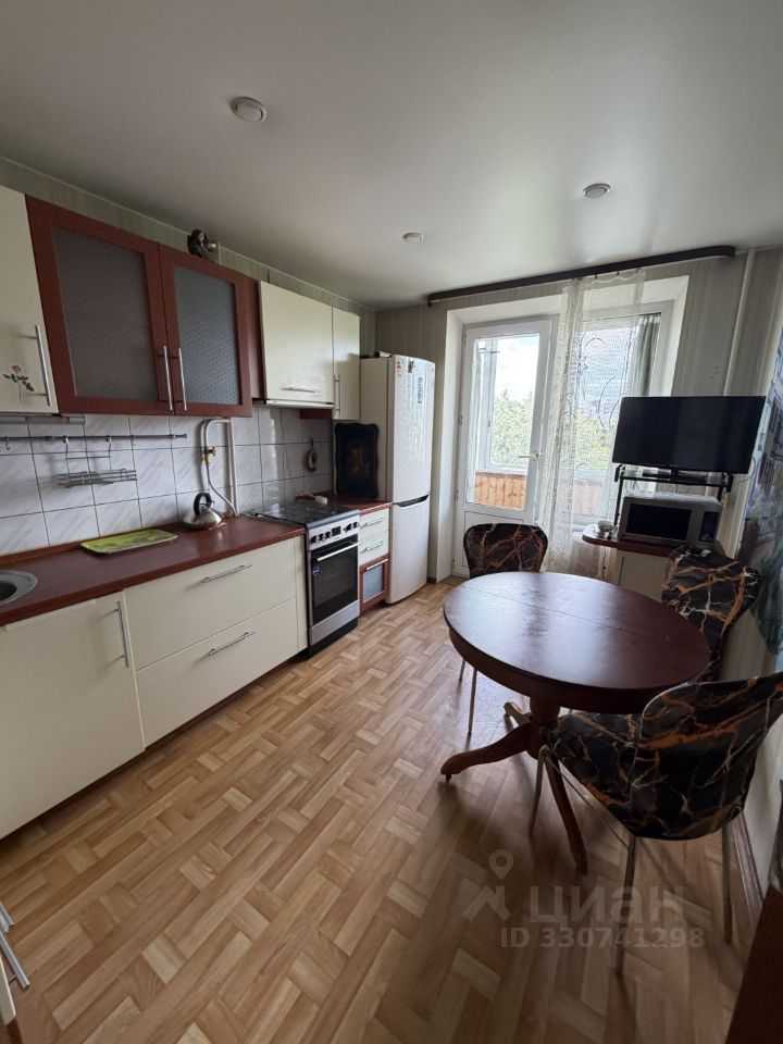 3-комнатная квартира, 68 м² — фотография 3