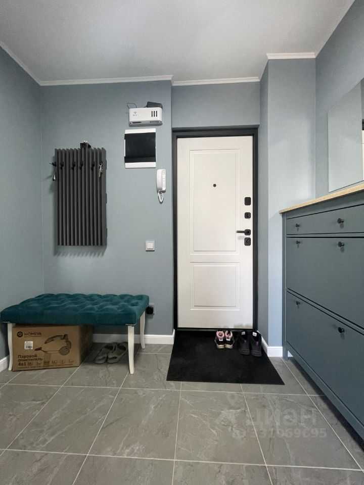 2-комнатная квартира, 44,9 м²