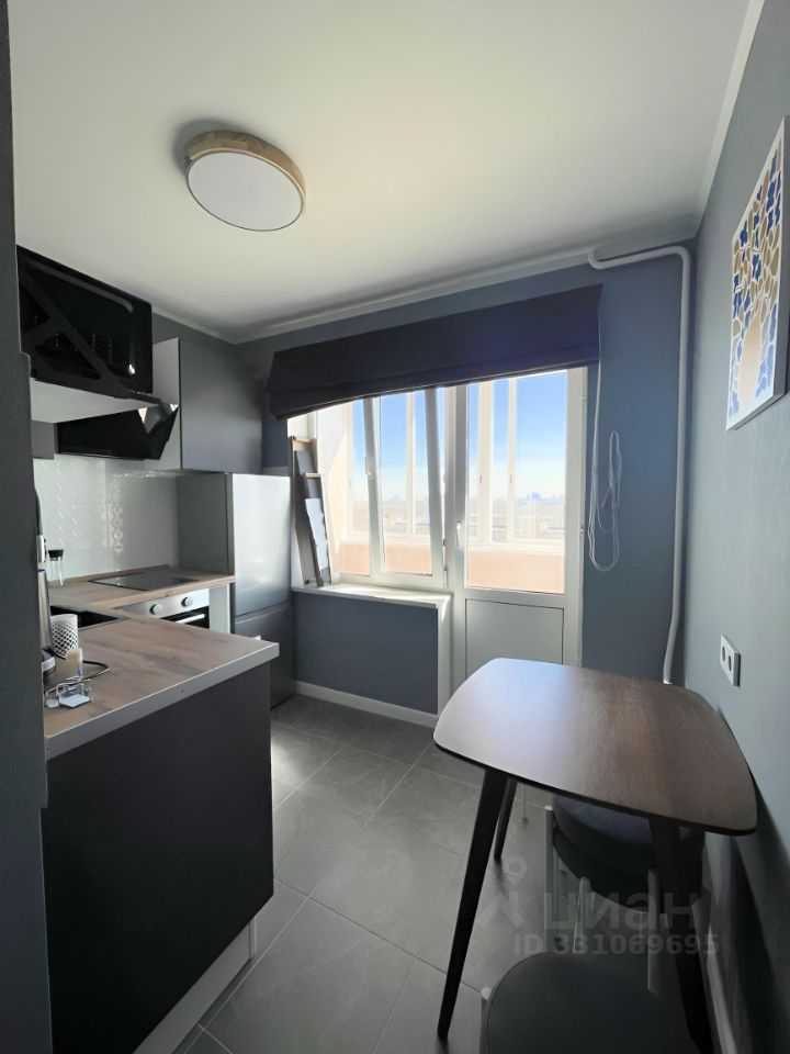 2-комнатная квартира, 44,9 м² — фотография 3