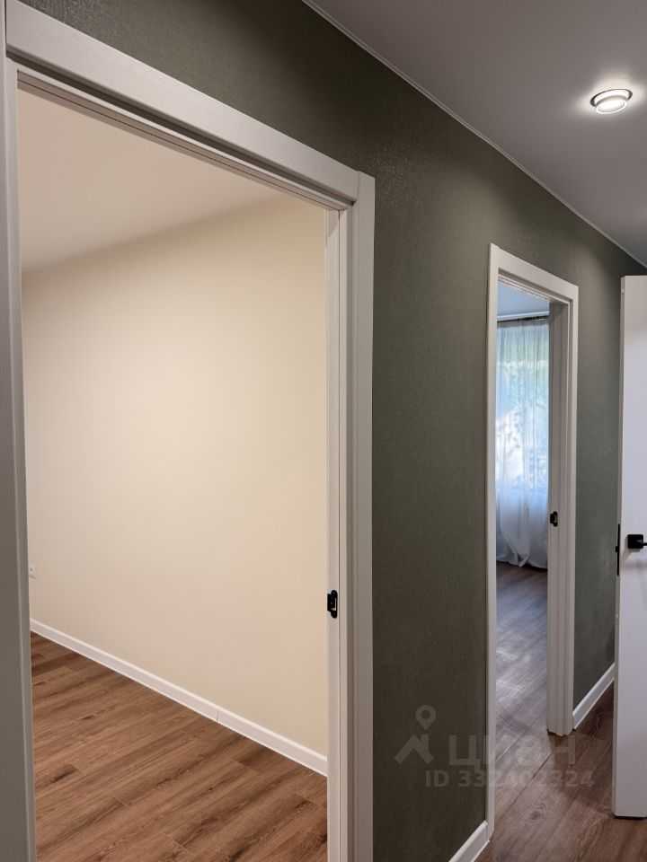 2-комнатная квартира, 38,3 м² — фотография 3