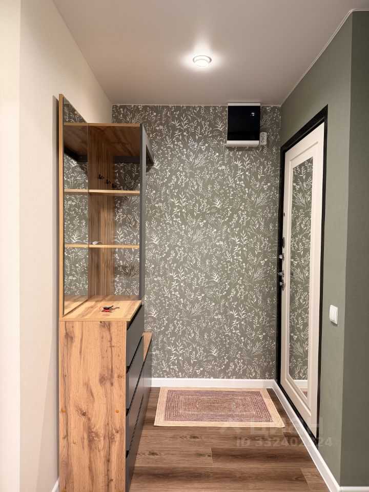 2-комнатная квартира, 38,3 м² — фотография 2