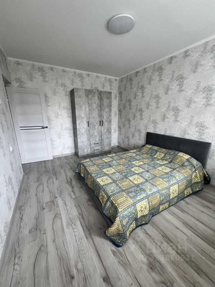 2-комнатная квартира, 59,6 м² — фотография 3