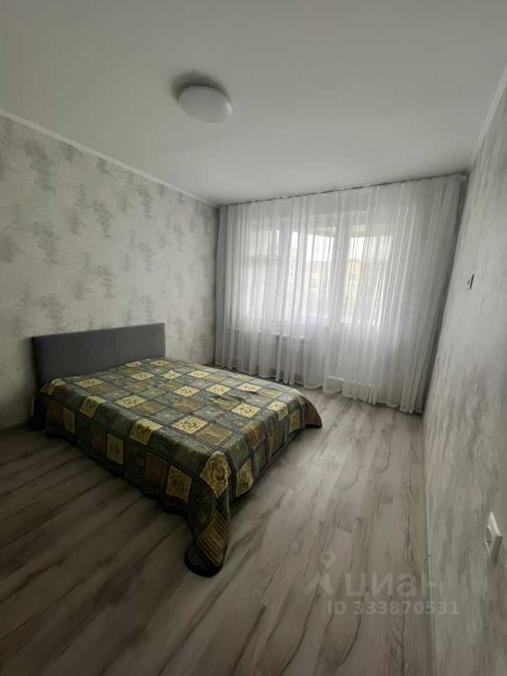 2-комнатная квартира, 59,6 м² — фотография 2