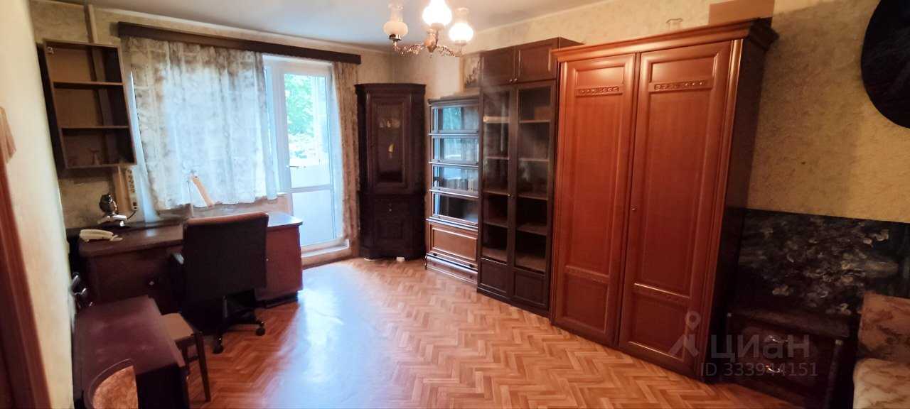 2-комнатная квартира, 50 м²