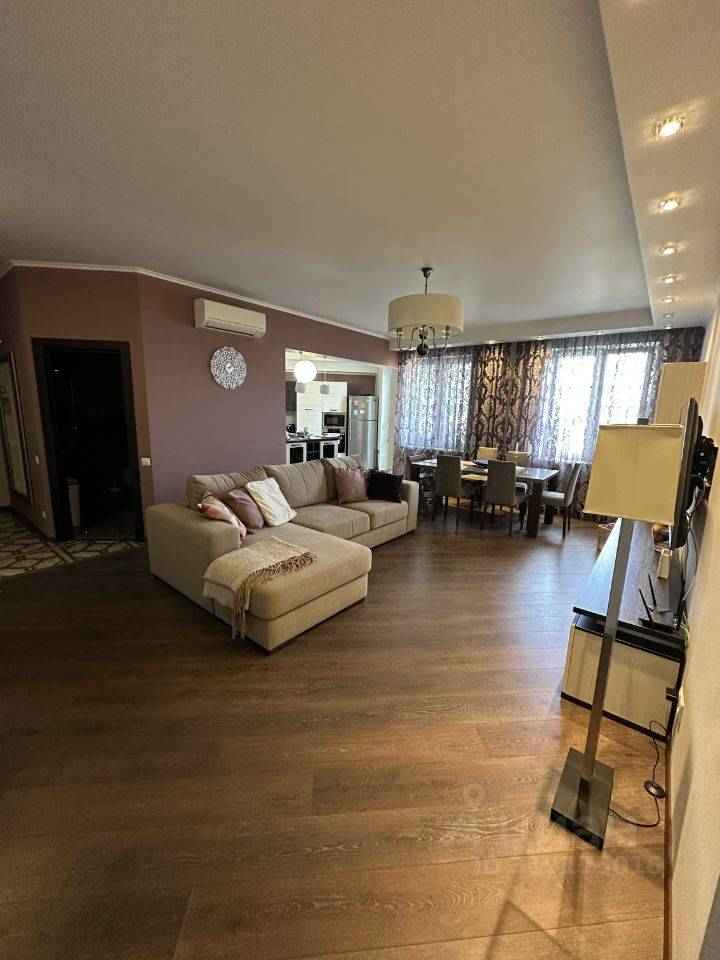 3-комнатная квартира, 105,7 м² — фотография 3