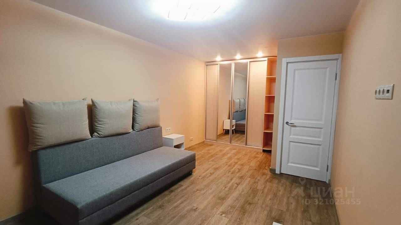 1-комнатная квартира, 40 м² — фотография 3