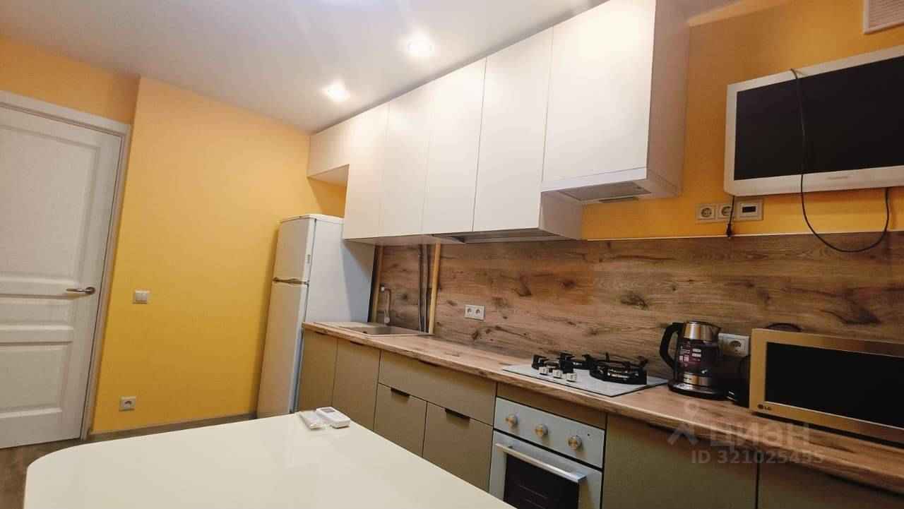 1-комнатная квартира, 40 м²