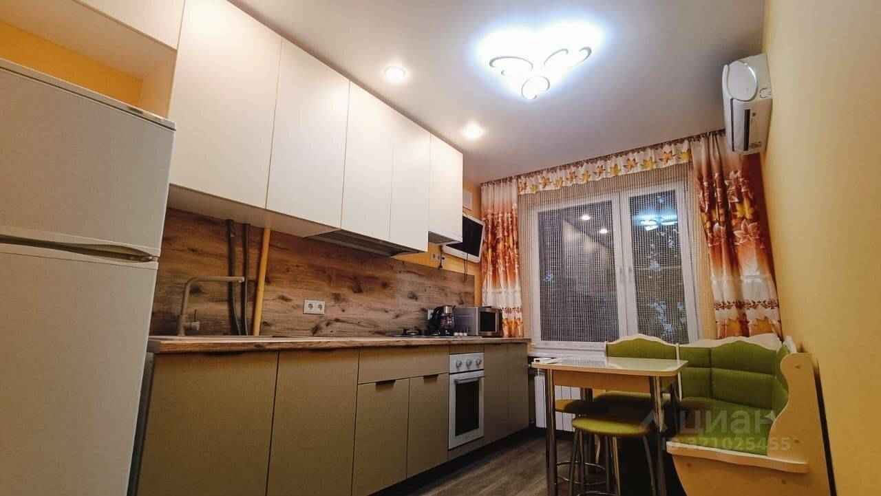 1-комнатная квартира, 40 м² — фотография 2
