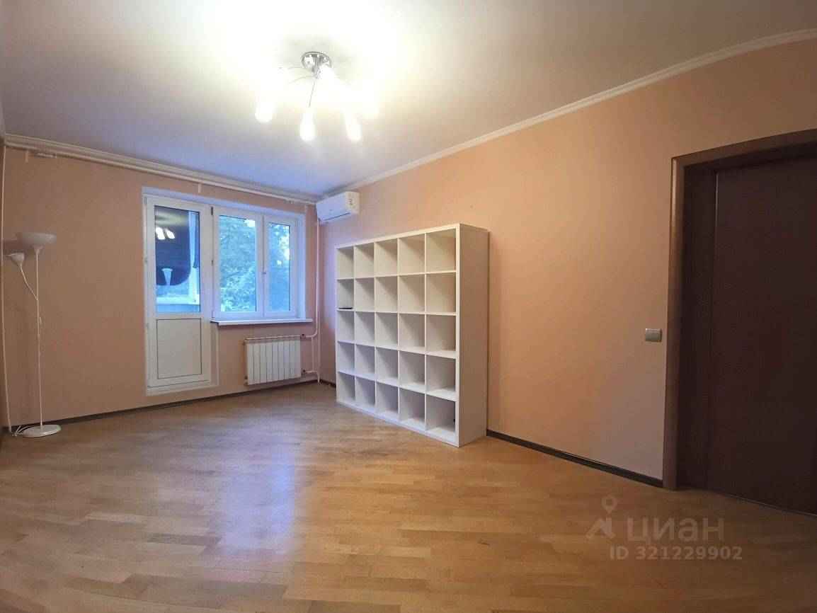 2-комнатная квартира, 53,7 м²