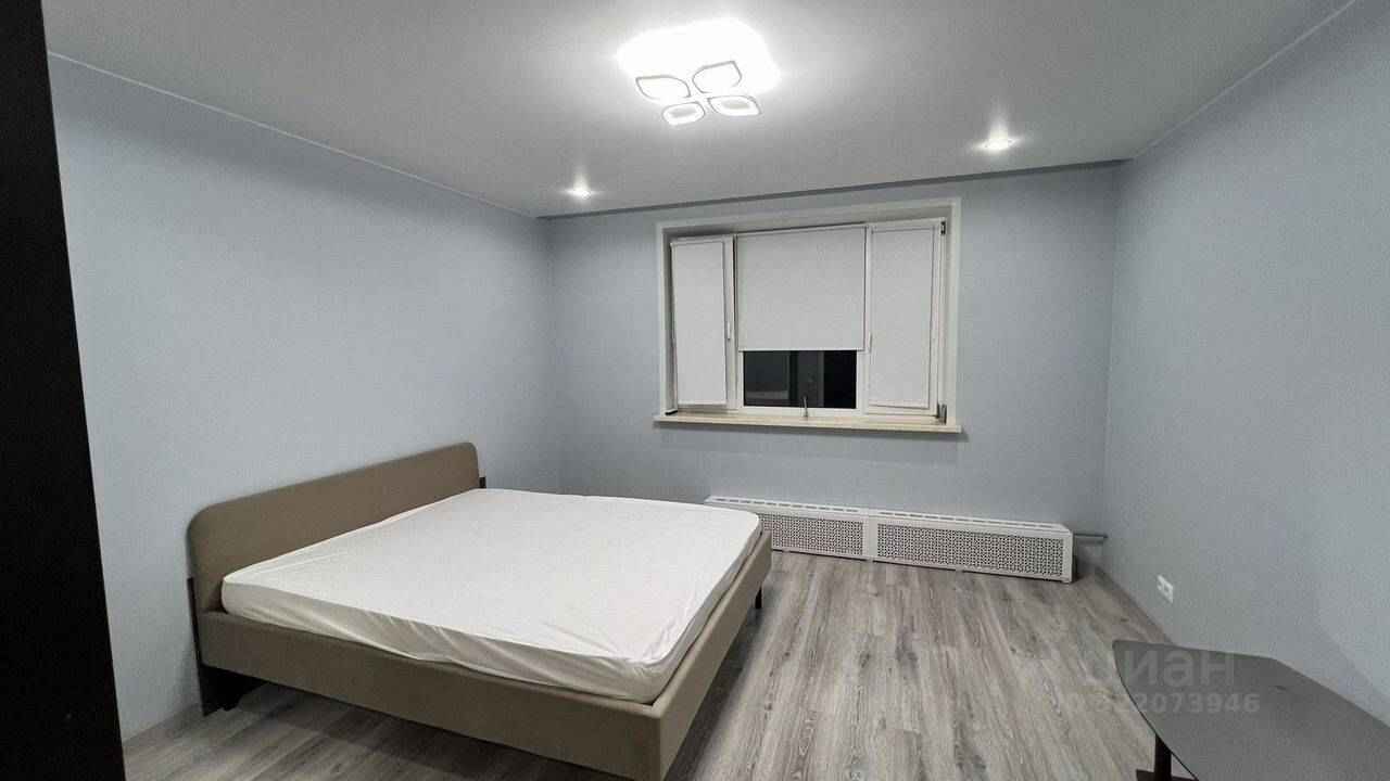 2-комнатная квартира, 55 м²