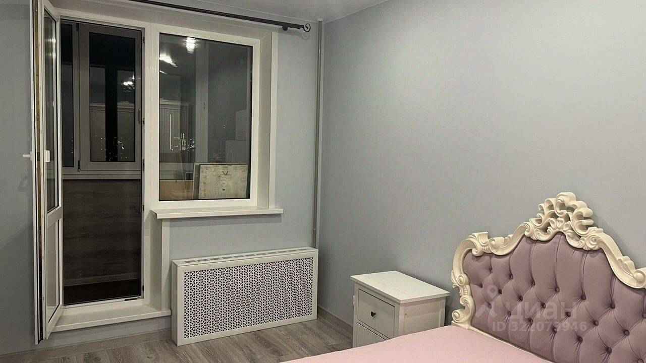 2-комнатная квартира, 55 м² — фотография 3