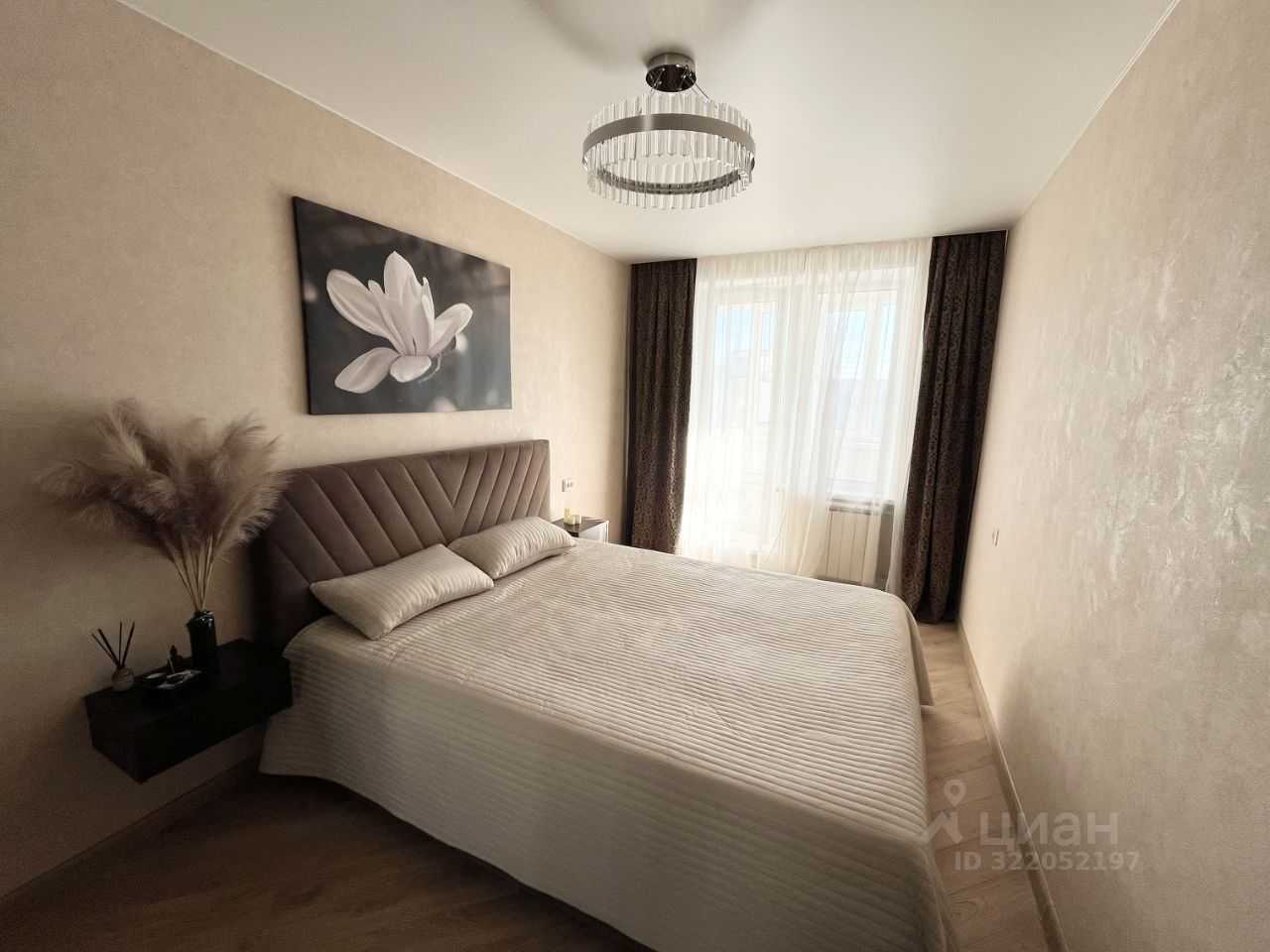 3-комнатная квартира, 60 м² — фотография 3