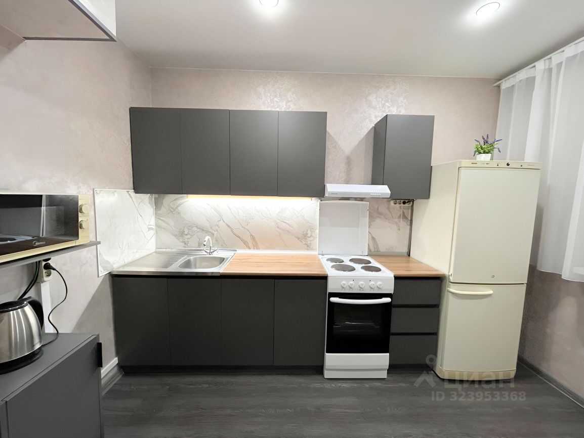 2-комнатная квартира, 55 м²