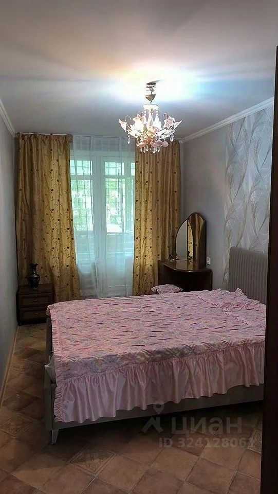 3-комнатная квартира, 60 м² — фотография 3