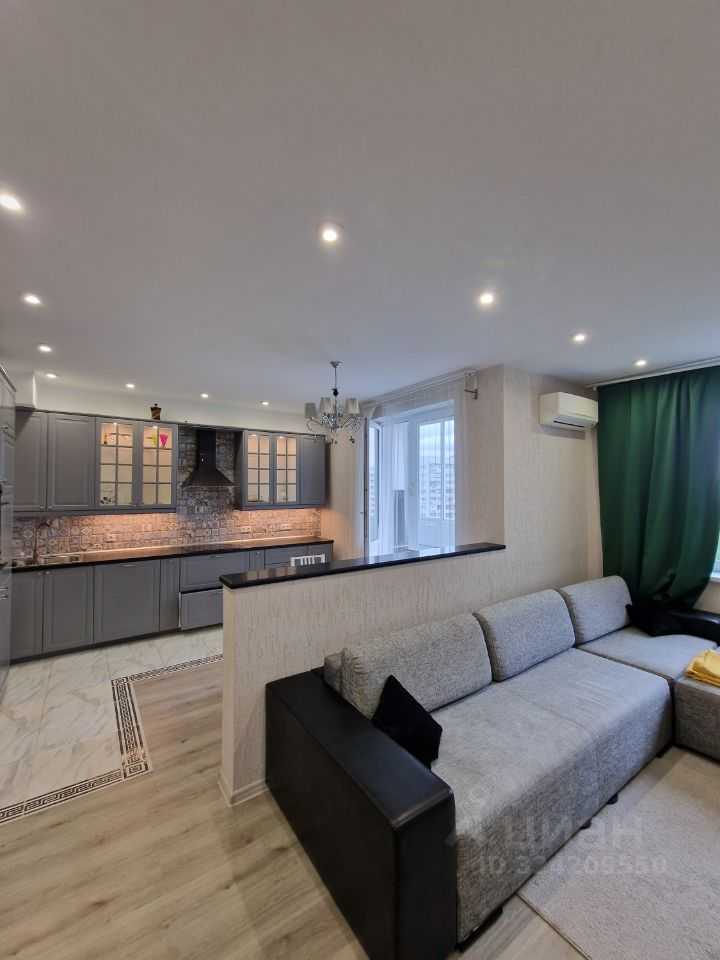 4-комнатная квартира, 94,1 м²