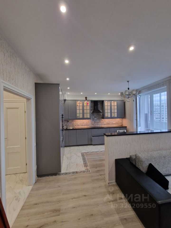 4-комнатная квартира, 94,1 м² — фотография 2