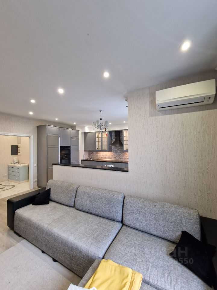 4-комнатная квартира, 94,1 м² — фотография 3