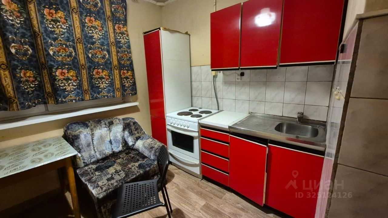 3-комнатная квартира, 65 м²