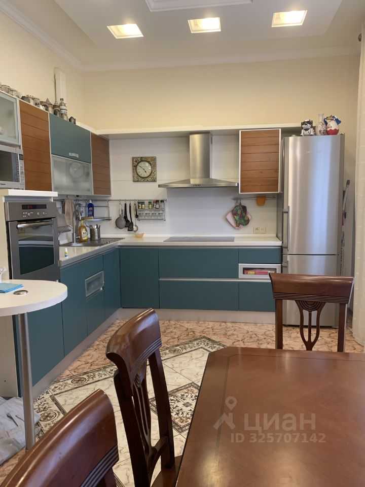 3-комнатная квартира, 108 м² — фотография 2