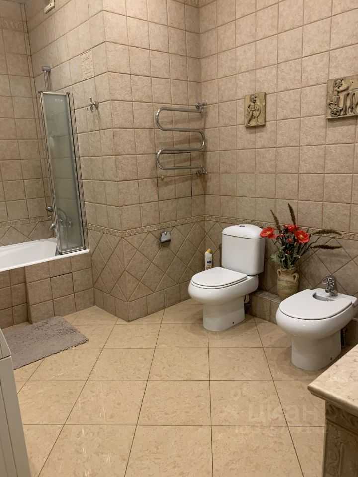 3-комнатная квартира, 108 м² — фотография 3