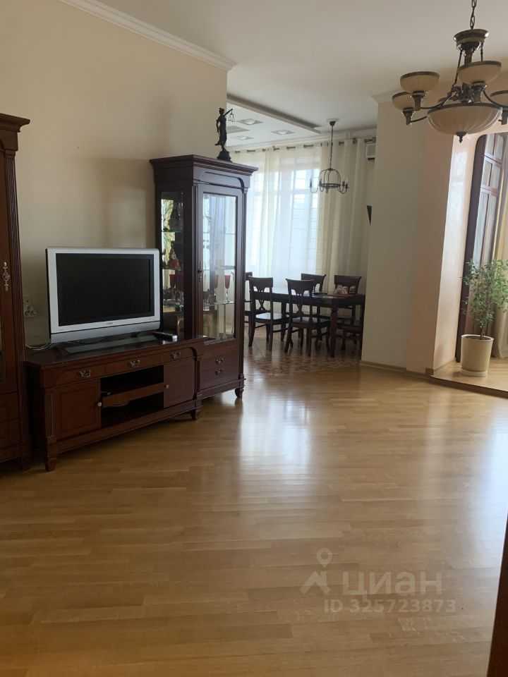 3-комнатная квартира, 108 м² — фотография 2
