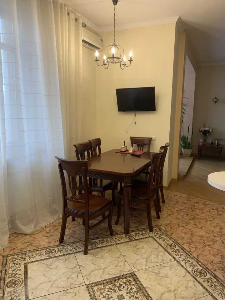3-комнатная квартира, 108 м² — фотография 3