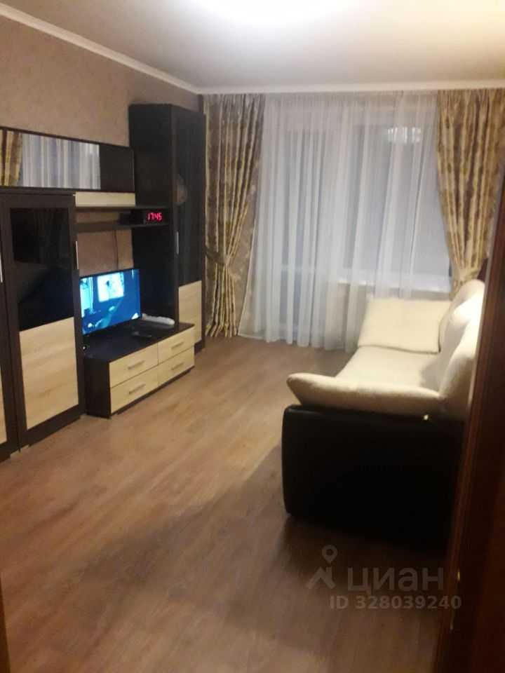 2-комнатная квартира, 45 м²