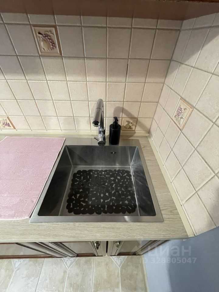 1-комнатная квартира, 38 м² — фотография 3