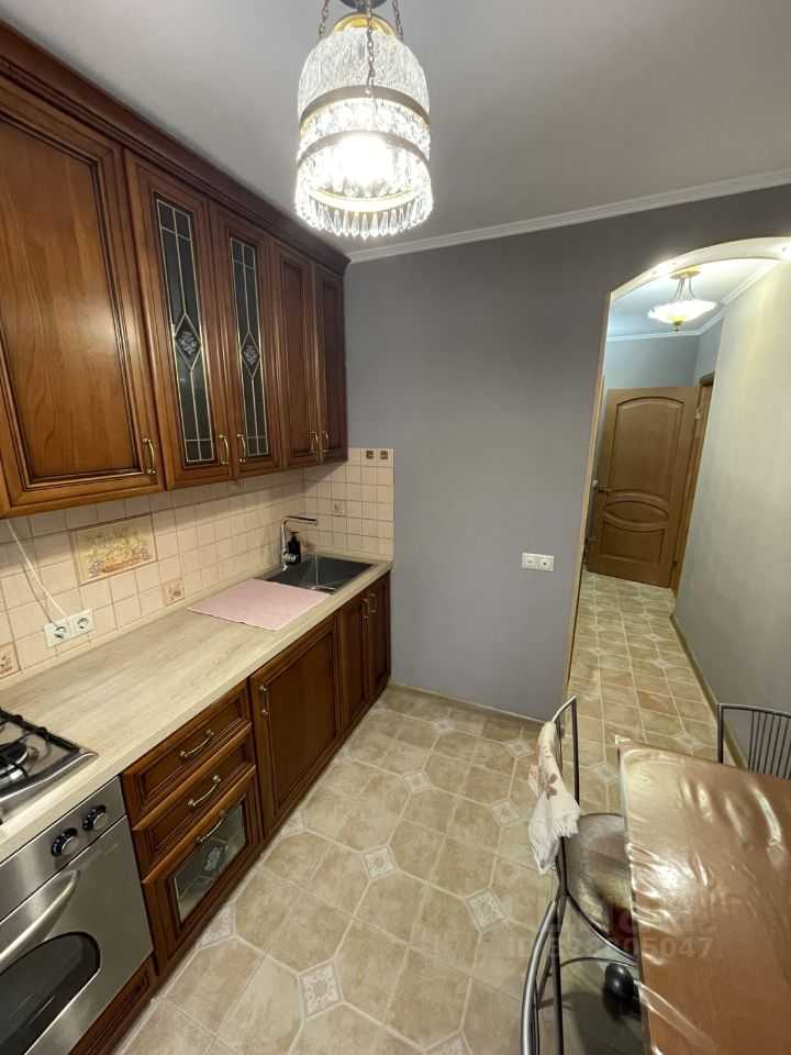 1-комнатная квартира, 38 м² — фотография 2