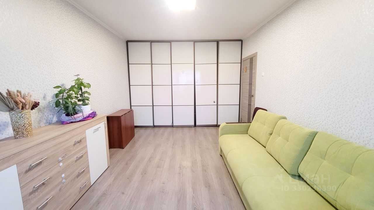 1-комнатная квартира, 39 м² — фотография 3