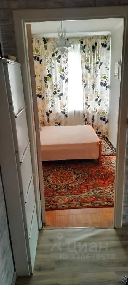 2-комнатная квартира, 38 м² — фотография 2