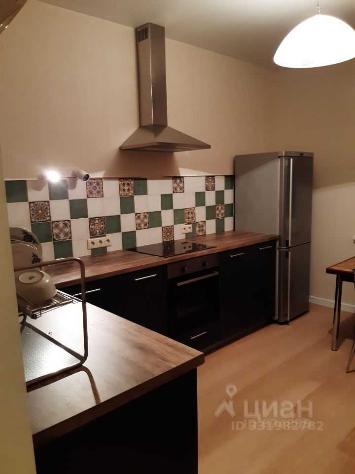 2-комнатная квартира, 58 м² — фотография 3