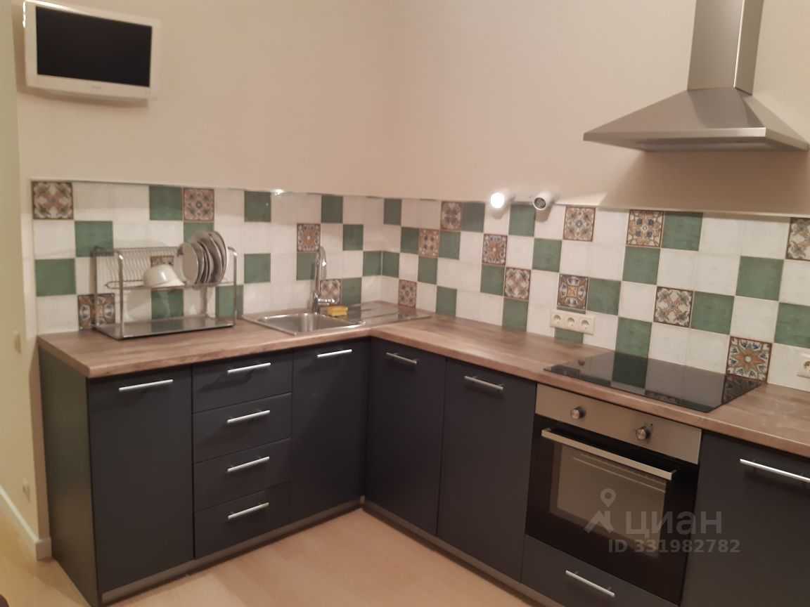 2-комнатная квартира, 58 м²