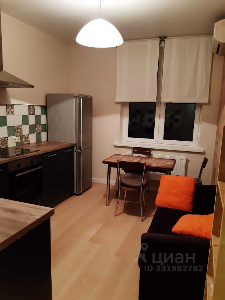 2-комнатная квартира, 58 м² — фотография 2